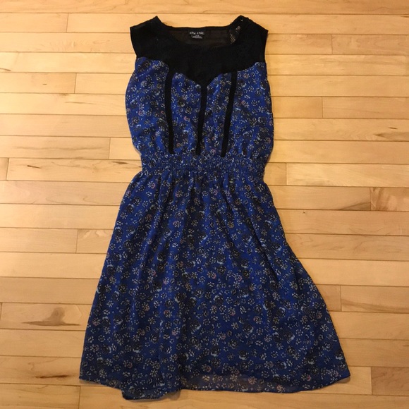 City Chic summer dress 16 - Picture 1 of 5